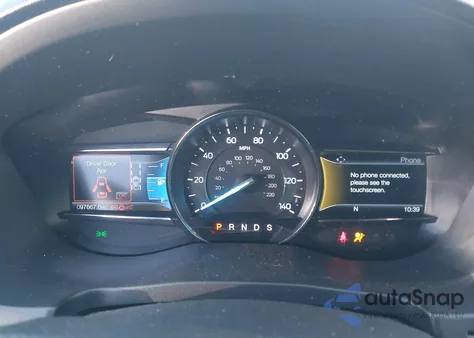 2019 Ford Explorer Xlt from USA, damaged, VIN 1FM5K7D8XKGA57790